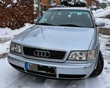 Audi A6 Avant - Audi A6 aus 1996: Kombi