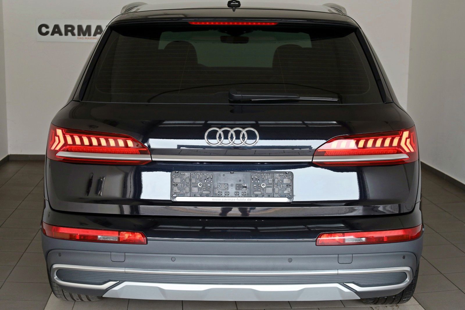 Fahrzeugabbildung Audi Q7 55 TFSIe quattro Leder,Navi,LED,Luftfahrwerk