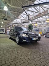 Mercedes-Benz S 320 CDI - - Mercedes-Benz S 320 mit Diesel-Antrieb