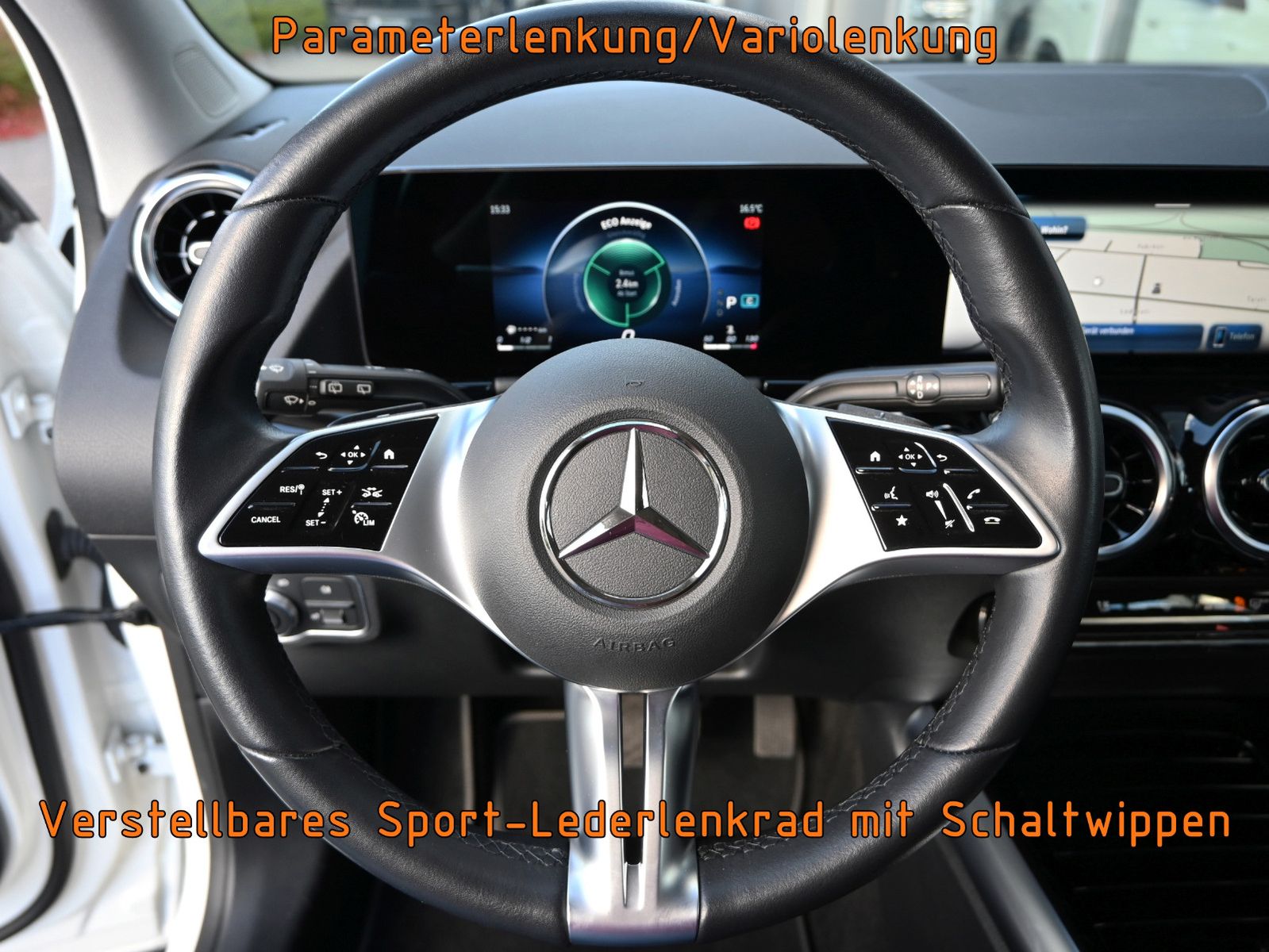 Fahrzeugabbildung Mercedes-Benz GLA 200 d DCT Progressive °ACC°AHK°KAMERA°MULTIB
