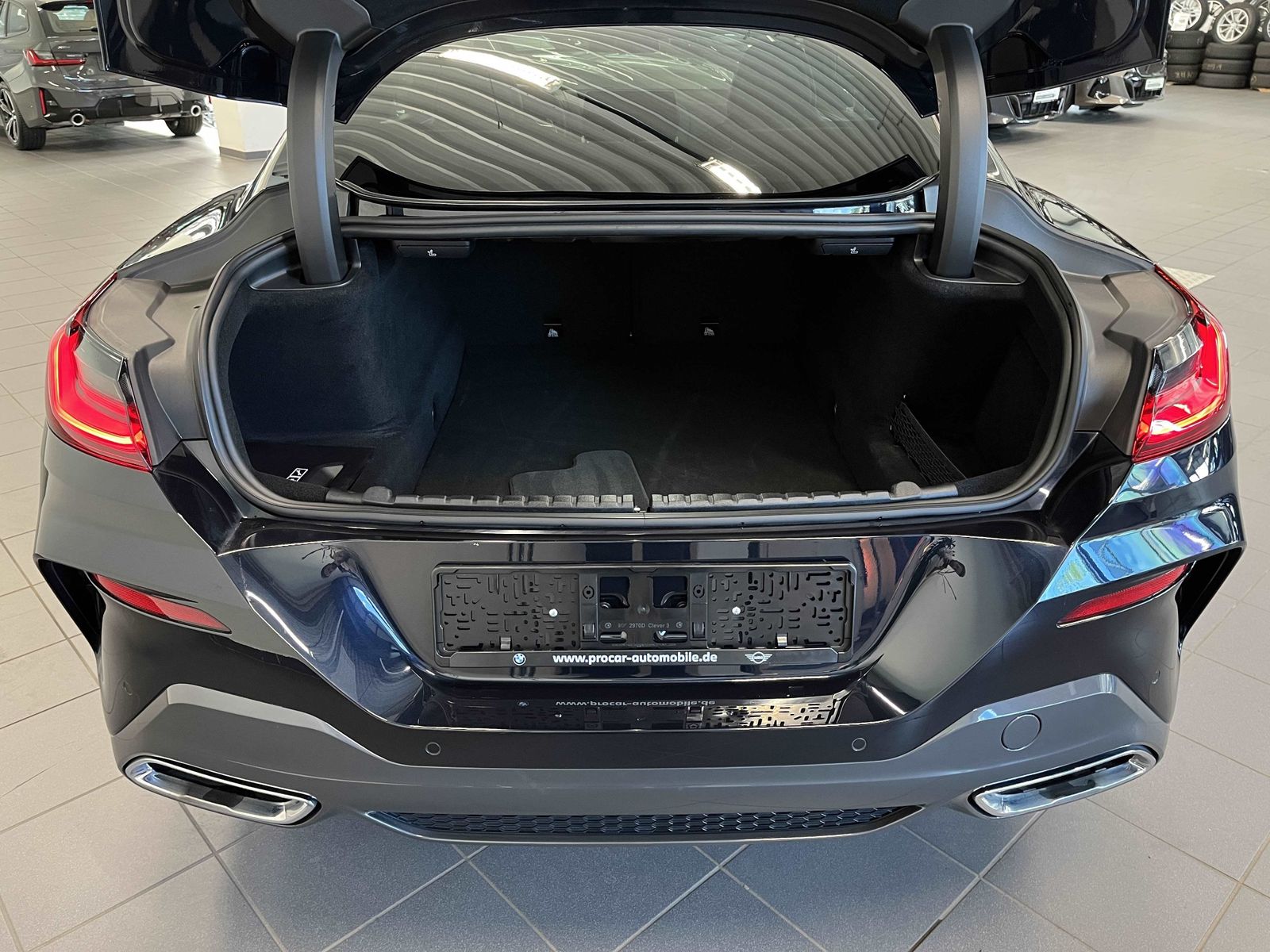 BMW M850 - Bild 10