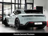 Porsche Taycan 4S Cross Turismo BOSE Panoramadach LED - Porsche: Grün