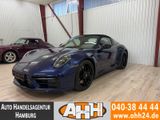 Porsche 992 TARGA 4 GTS CARBON|LIFT|MATRIX|SOUND|CHRONO! - Porsche 992 Gebrauchtwagen in Hamburg