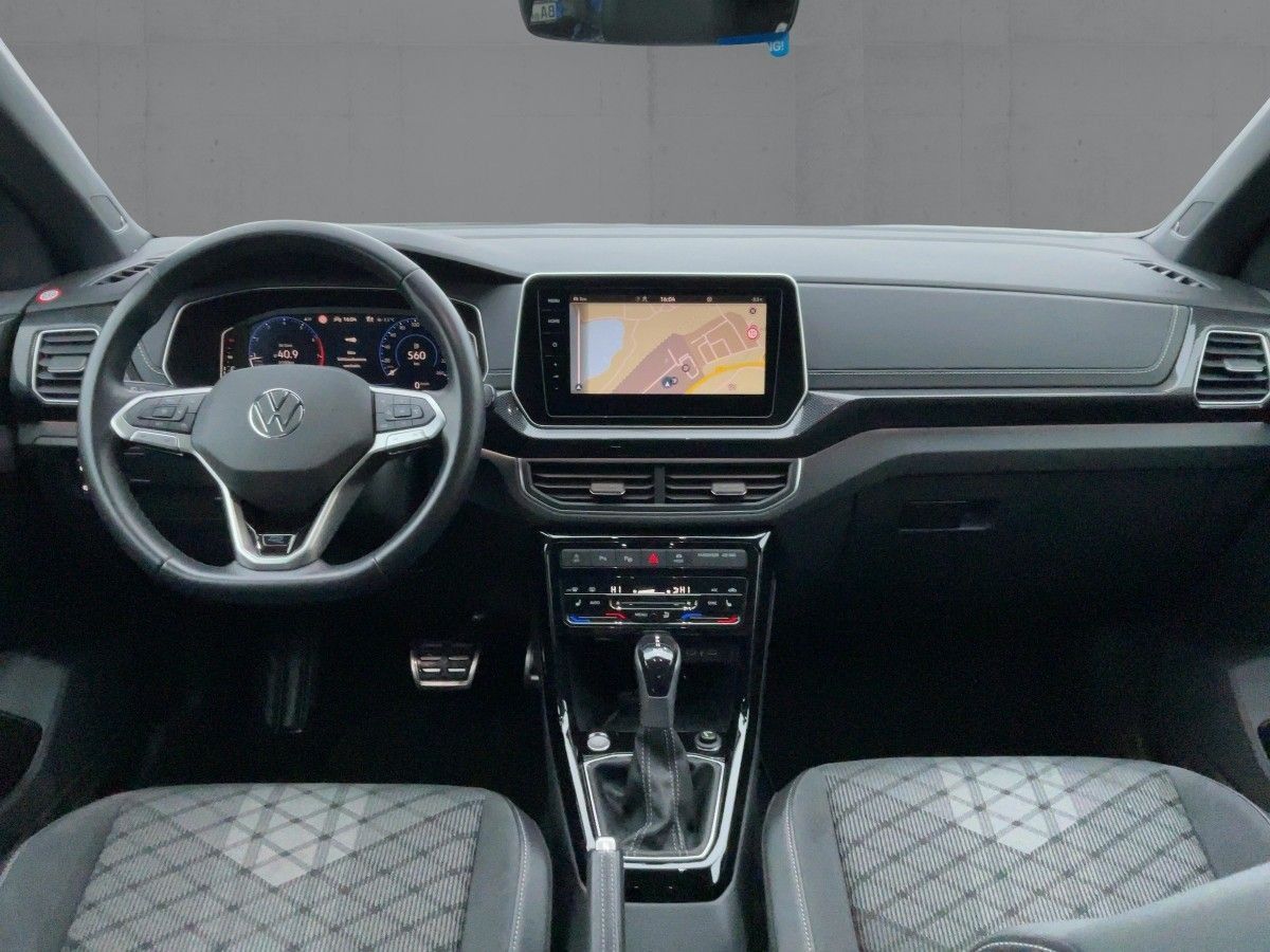 Volkswagen T-Cross - Bild 8