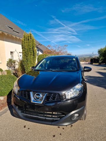 Nissan Qashqai+2 1.6 dCi DPF 360 360