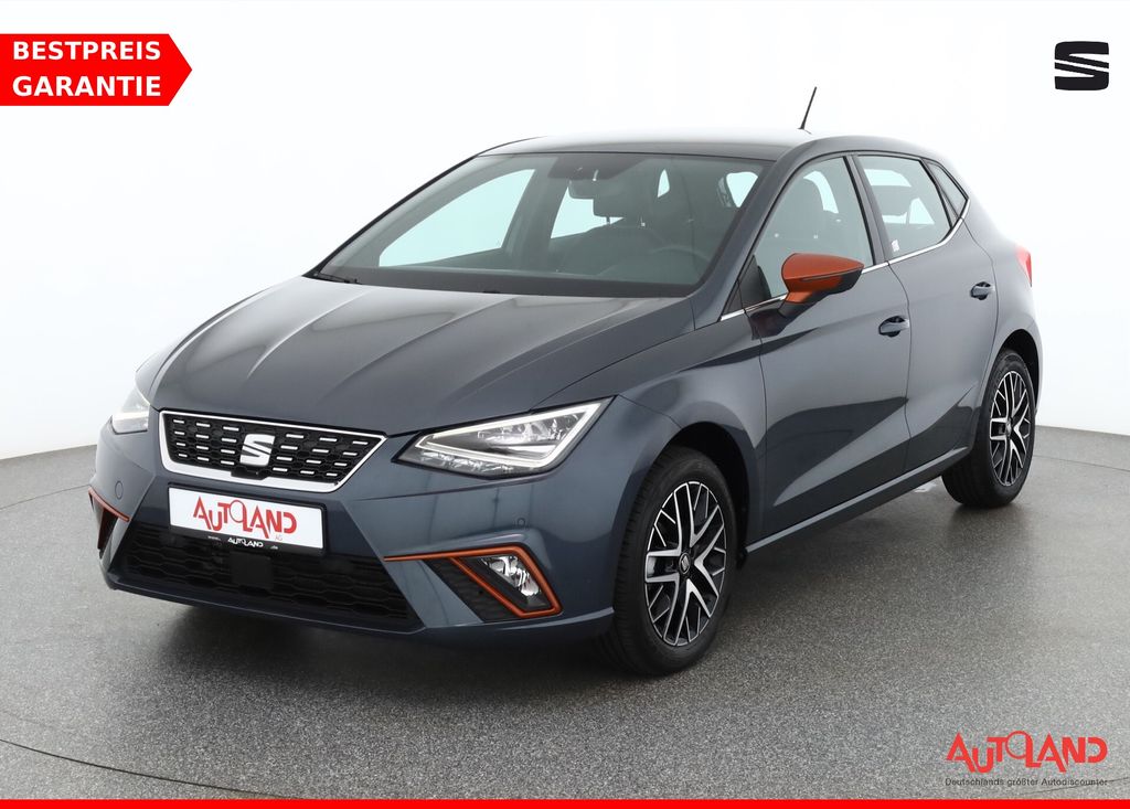 Image of Seat Ibiza