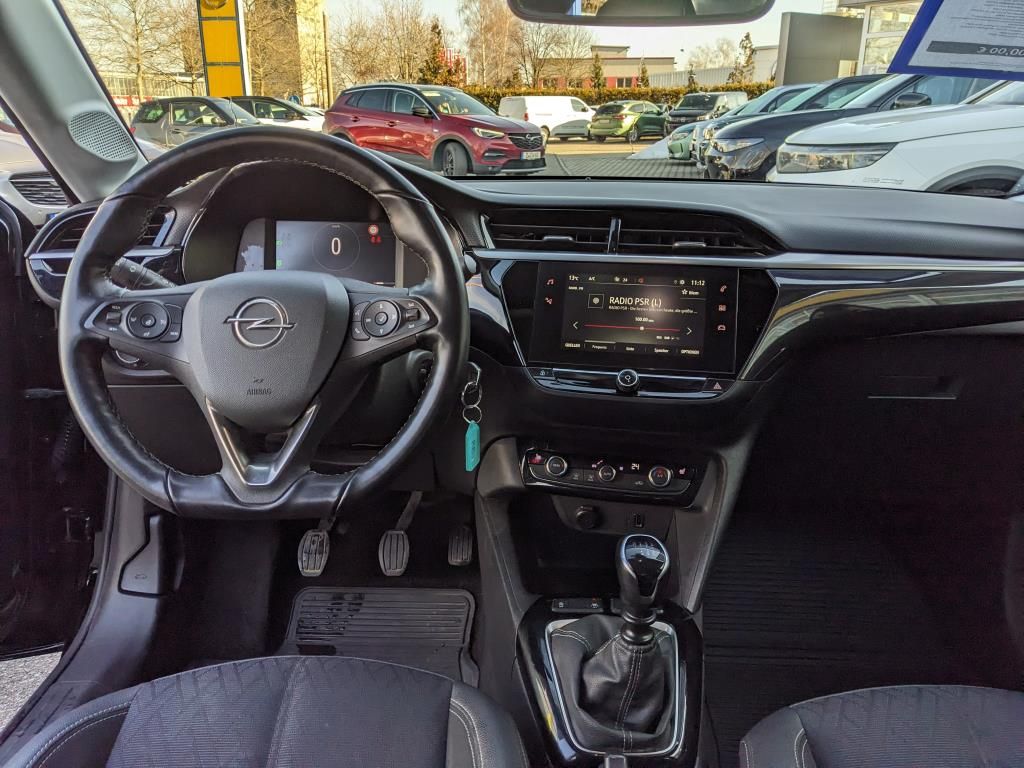 Autohaus Zimpel & Franke -  Opel Corsa Elegance 1.2 LED Scheinwefer, Park  Go, Si - Bild 11