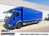Mercedes-Benz Atego 1230 L 4x2, LBW, Dautel, 1,5t - Ladebordwand Dautel