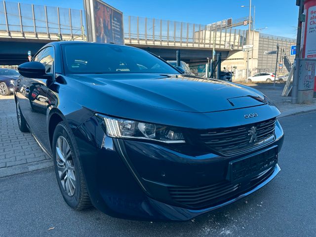 Peugeot 508 BlueHDi 130 EAT8 Active Pack