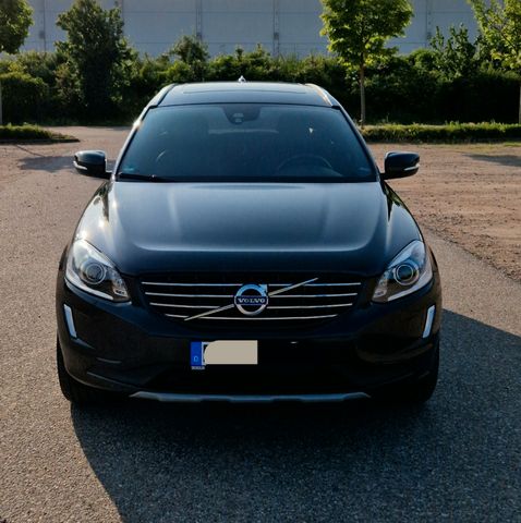 Volvo XC60 D4 Summum fwd