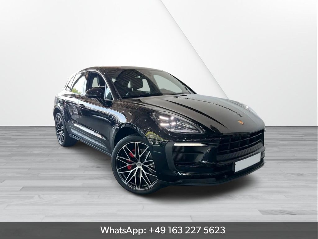 Image of Porsche Macan