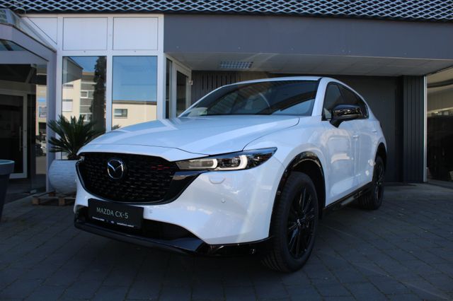 Mazda CX-5 2.5 SKYACTIV-G HOMURA*BOSE*LEDER*360KAMERA