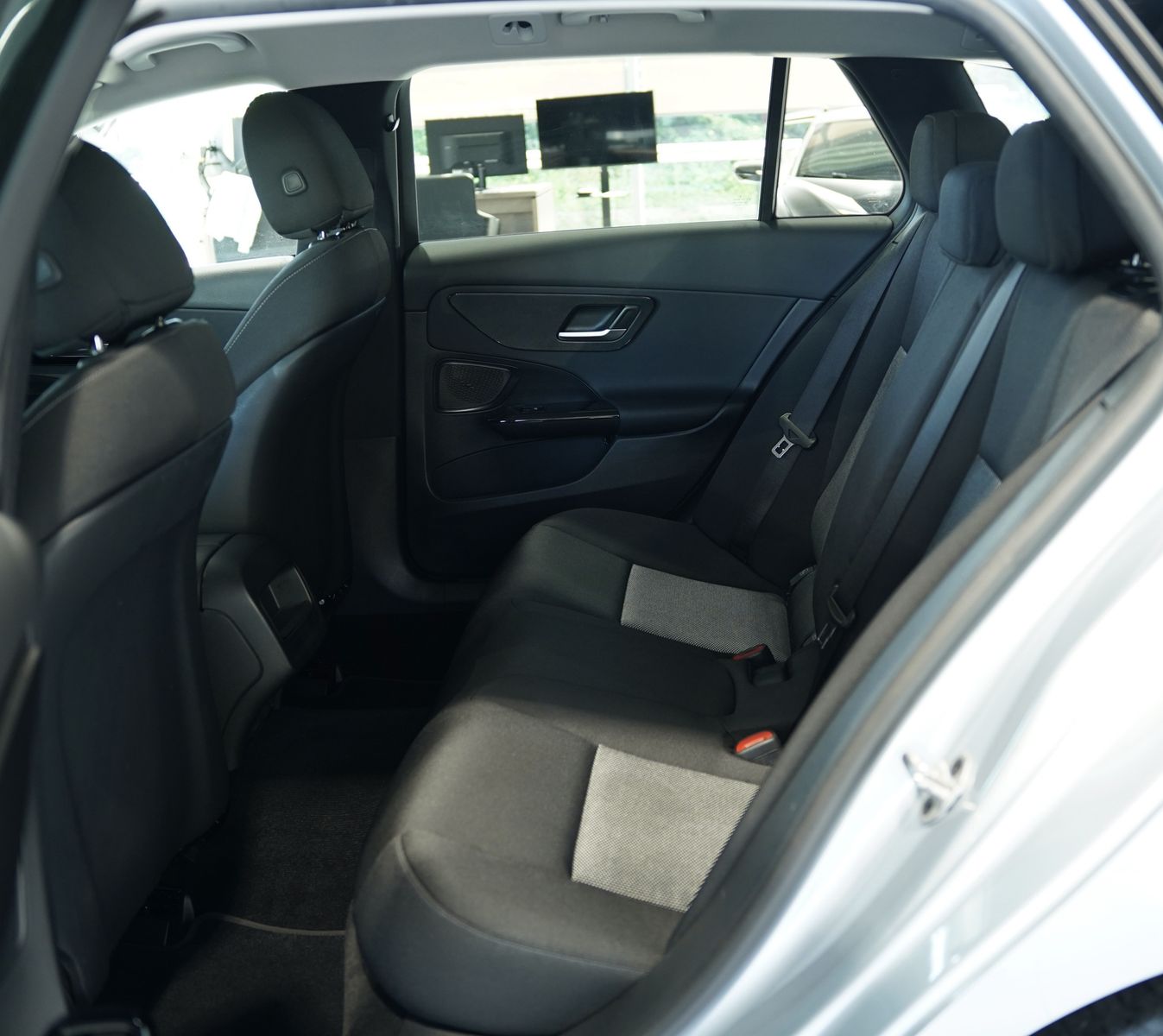 Mercedes Benz C 220