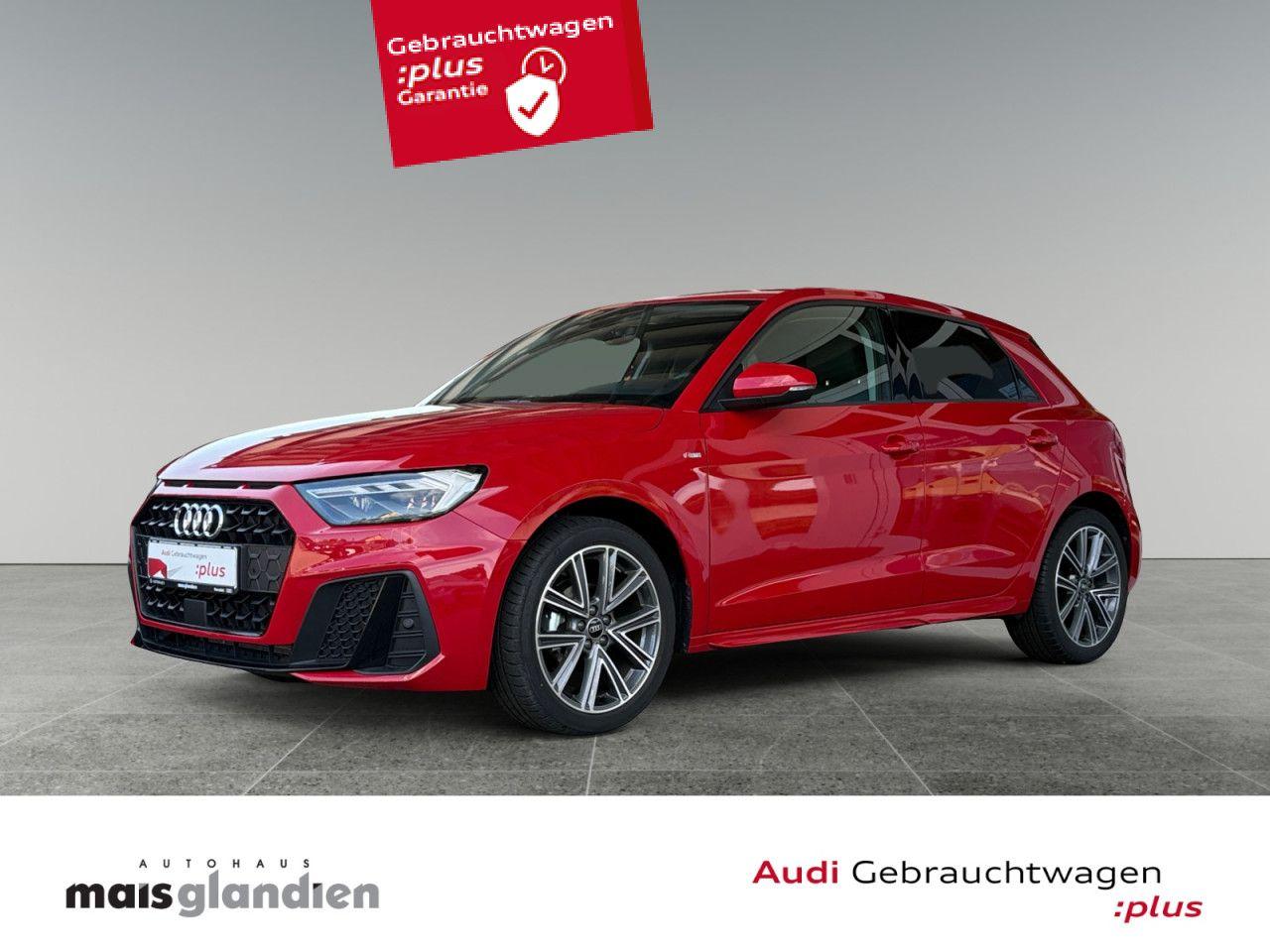 Audi A1 Sportback 25 TFSI S line Kamera ACC