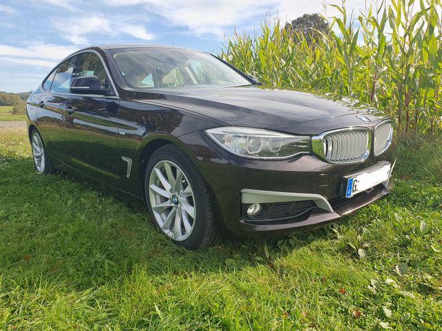 BMW 320d GT Gran Turismo Modern Li... HUD/KAM/LEDE