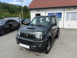 Suzuki Jimny Ranger Lim. - gebrauchte Suzuki Jimny aus dem Jahr 2016