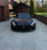 Mercedes-Benz AMG GT S Edition 1 - Limitiert - gebrauchte Mercedes-Benz AMG GT S aus dem Jahr 2015