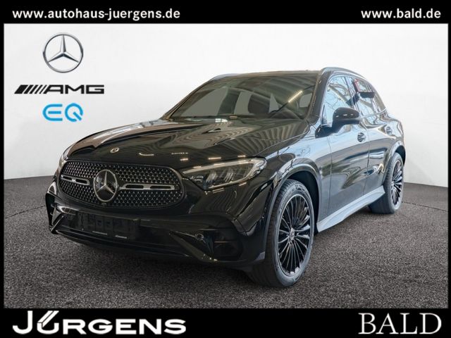 Mercedes-Benz GLC 300 d 4M AMG-Sport/360/Pano/Burm/AHK/Distr