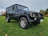 Mercedes-Benz 290 GD Turbodiesel  - Mercedes-Benz G 290: Gd