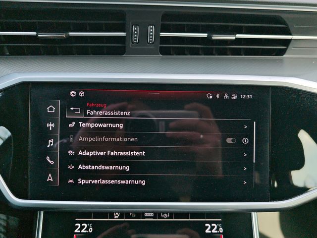 A6 Avant 40 TDI design S-tronic