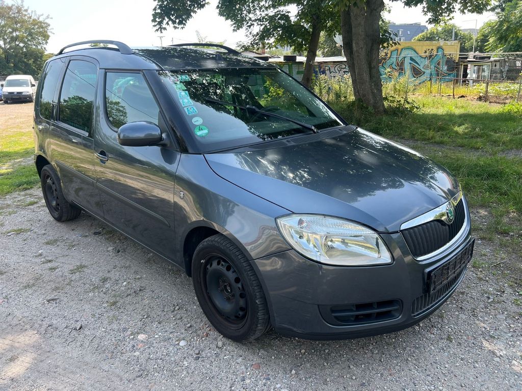 Angebot ansehen Skoda Roomster