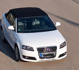 Audi AUDI A3 CABRIO 1,9TDI - Audi A3 aus 2008: 1.9