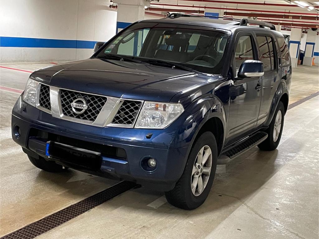 Nissan Pathfinder