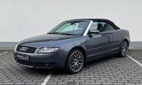 Audi A4 Cabriolet 1.8 T S-Line Automatik - Audi A4 aus 2003: Line