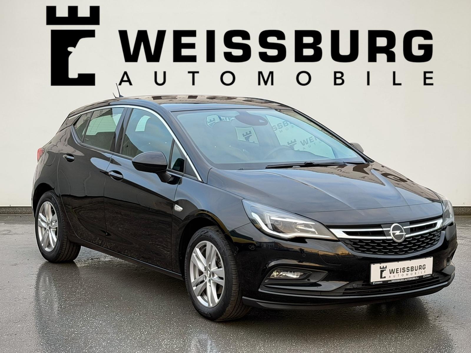 Opel Astra K Lim. Innovation S/S*ACC*RFK*KEYLESS*NAVI