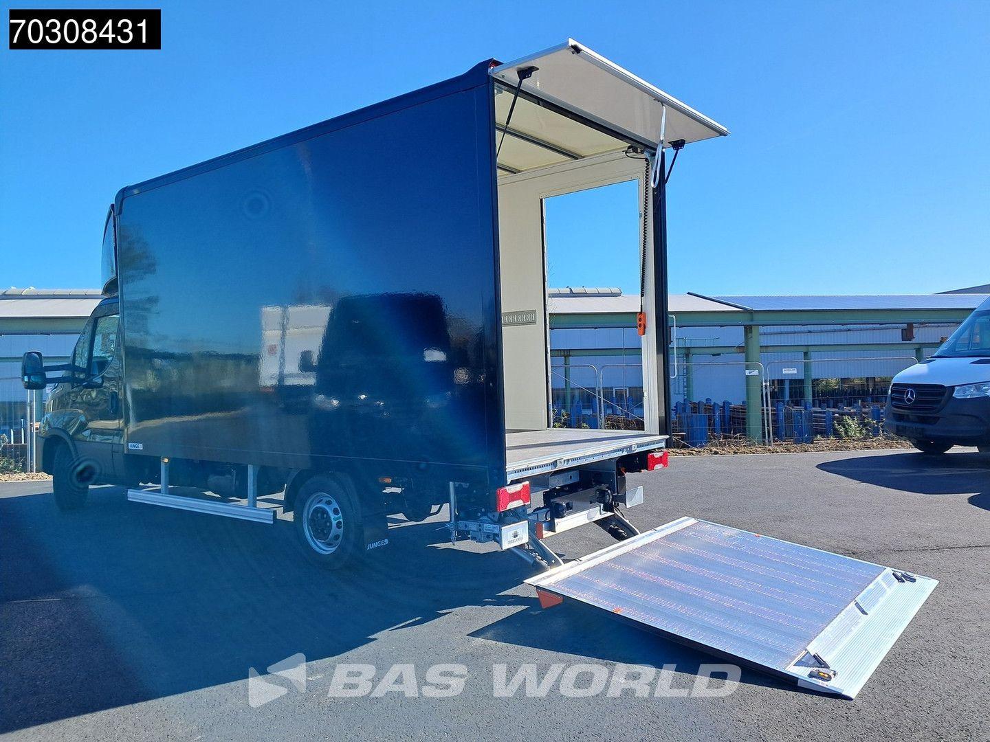 Iveco Daily 35S18 Neu! 3.0L Automatik Ladebordwand 180