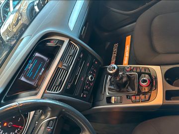 Audi A4 Avant Attraction *Navi*Sitzh*AHK*TÜV Neu*