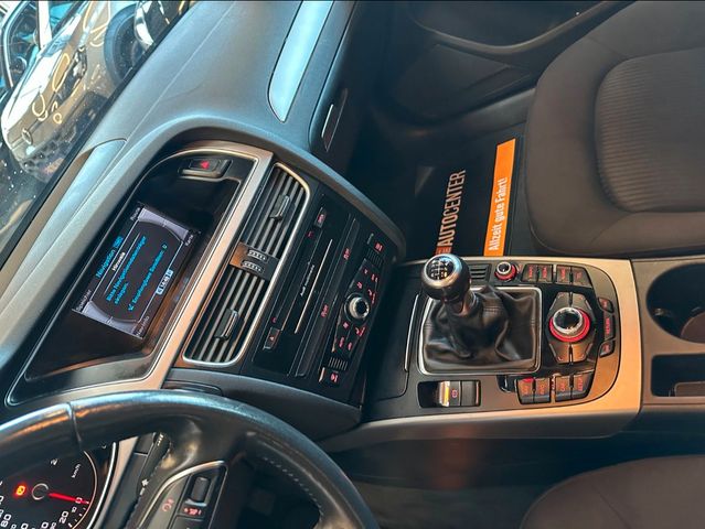 Audi A4 Avant Attraction *Navi*Sitzh*AHK*TÜV Neu*