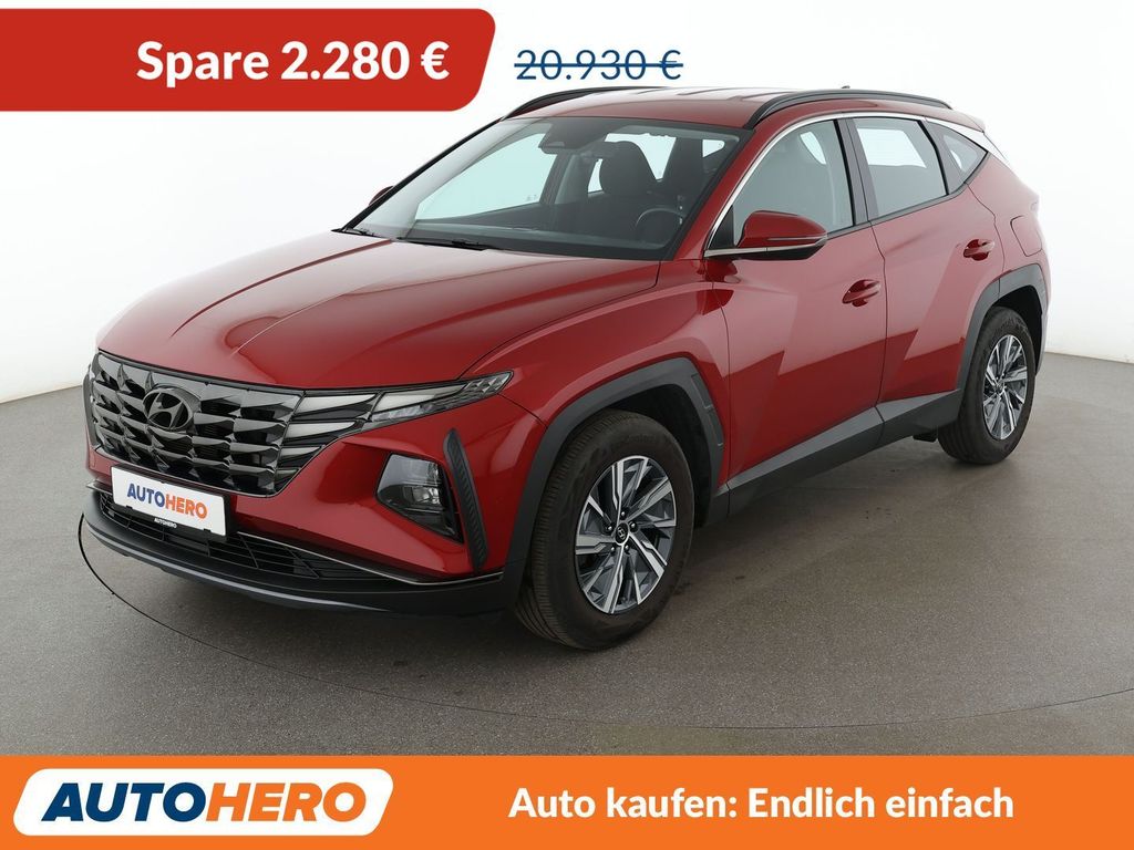 Image of Hyundai TUCSON