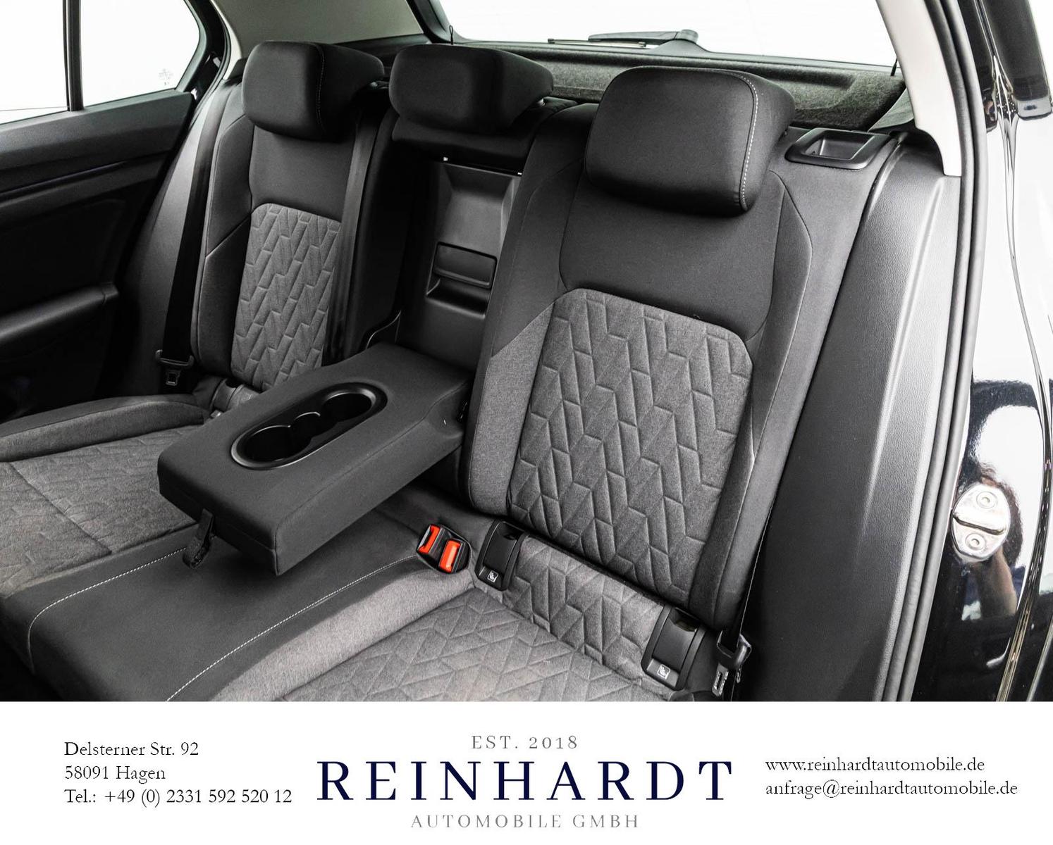 Volkswagen Golf 2.0TDi GOAL LED/ACC/KAMERA/SIDE/CARPLAY/VC, миниатюра 14
