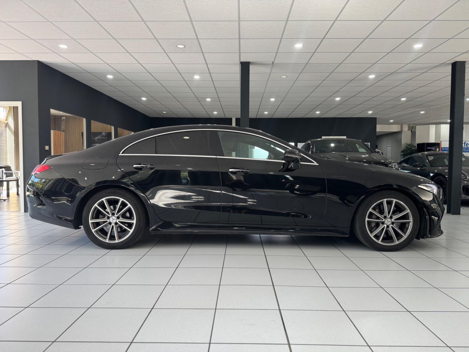 Mercedes-Benz CLS 300d *AMG-LINE*M-BEAM*HUD*BURM*360°CAM*MMRY*