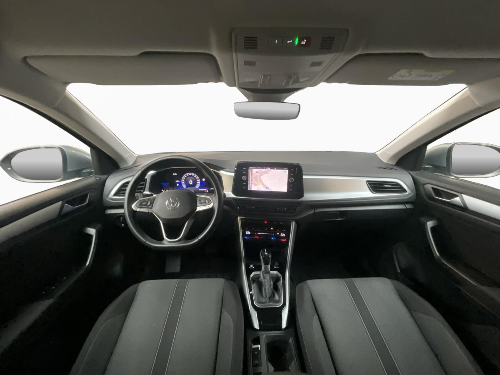 Volkswagen T-Roc Life+DSG+Led+Navi+P.Start+Keyless+Rear-Vie imagem 2