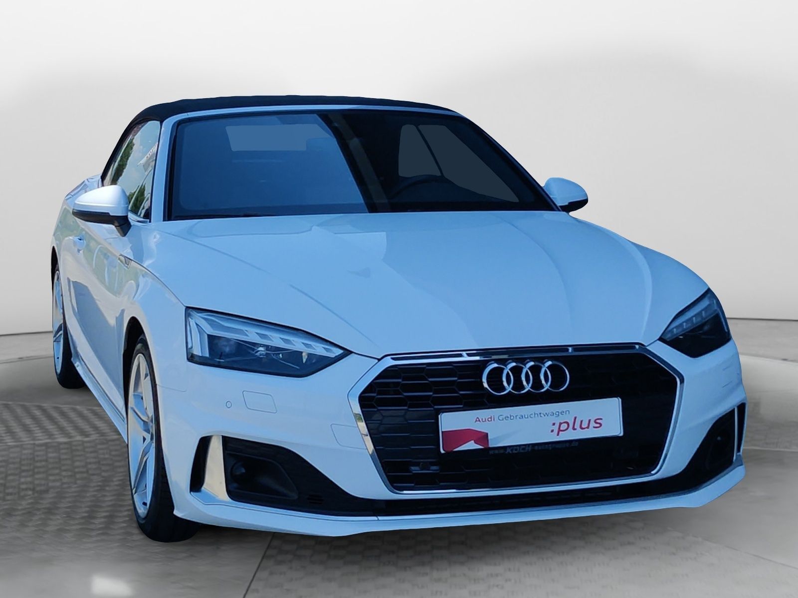 Audi A5 Cabriolet 40 TDI S-Tronic Advanced, Matrix La foto 7