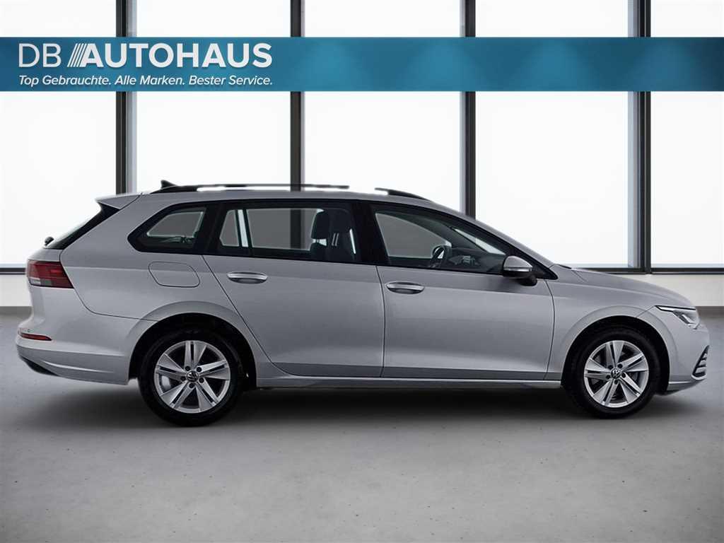 Volkswagen Golf Variant Life 2.0 TDI Navi Rückfahrkamera, миниатюра 3