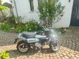 Honda 125 Monkey JB02  - HONDA MONKEY