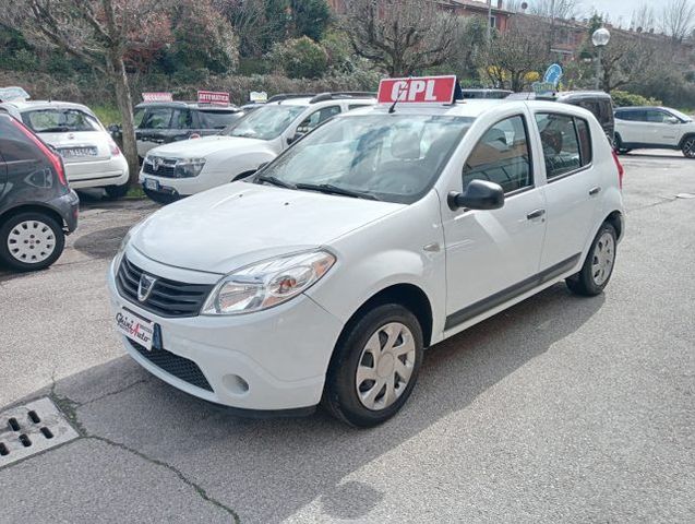 Dacia DACIA Sandero 1.2 16V GPL 75CV*uniproprietario*o