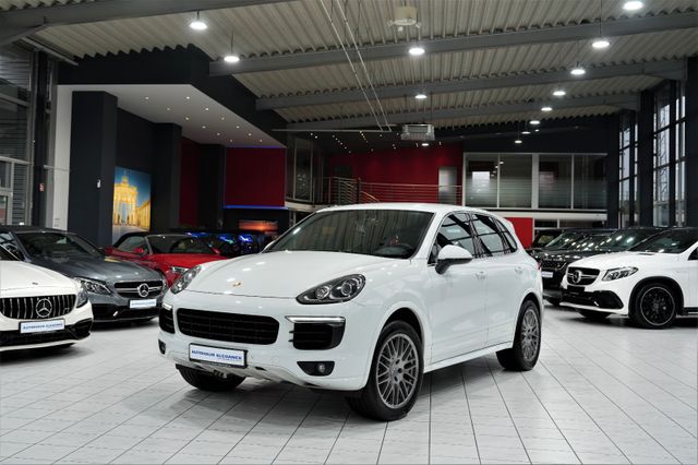 Porsche Cayenne Diesel*SPORT-DESIGN*LUFTF.*SOFT-CLOSE*