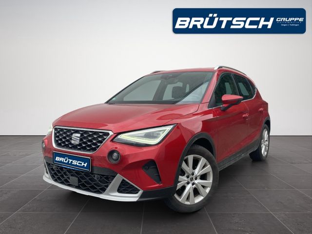 Seat Arona 1.0 TSI Xperience DSG / LED / NAVI / SITZH