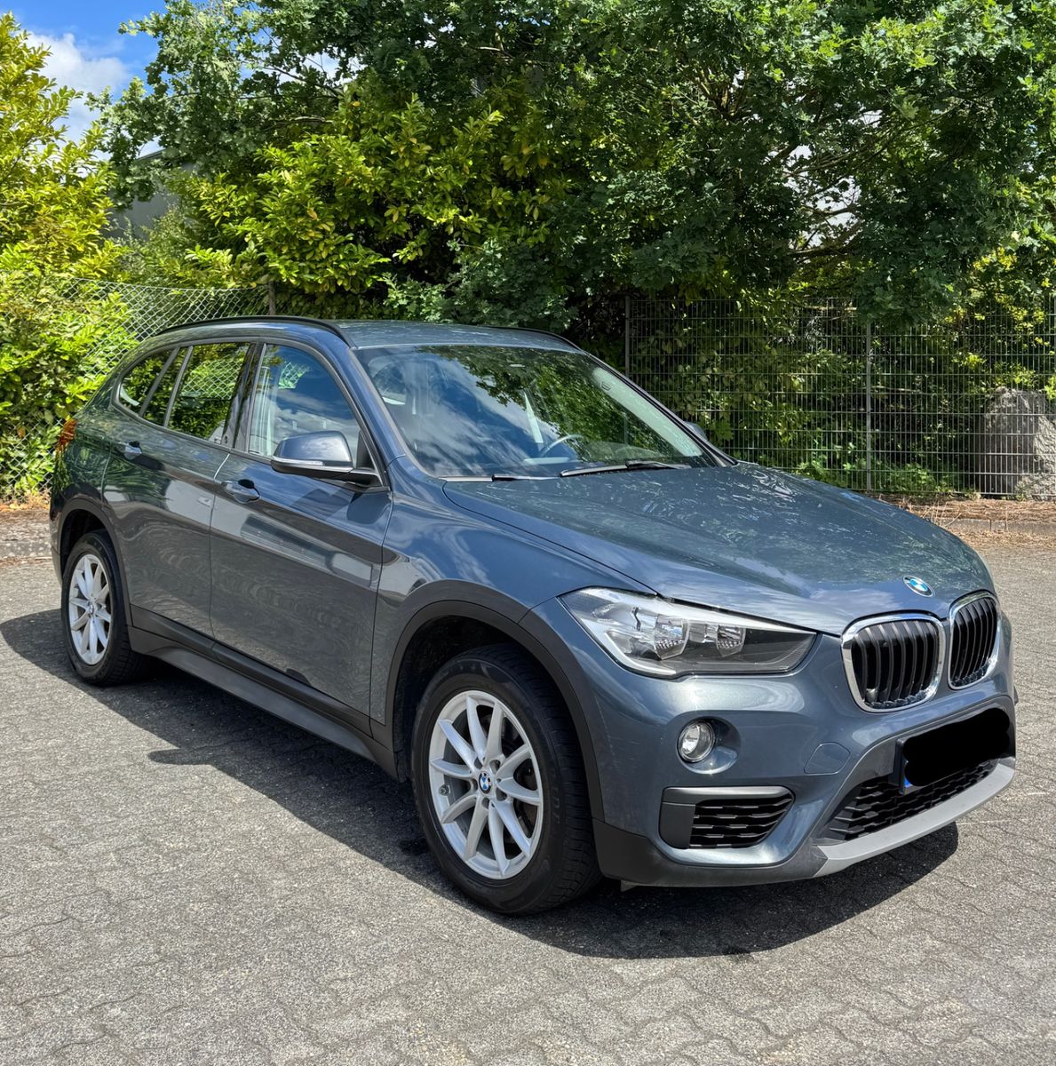 BMW X1 xDrive20d Advantage PDC Sitzheizung 