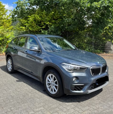 BMW X1 xDrive20d Advantage PDC Sitzheizung 