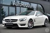 Mercedes-Benz SL 63 564PS Massage / Harman/Kardon JAPAN IMPORT - gebrauchte Mercedes-Benz SL 63 AMG aus dem Jahr 2012