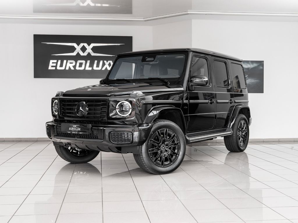 Mercedes-Benz G 580 AMG/Superior/20