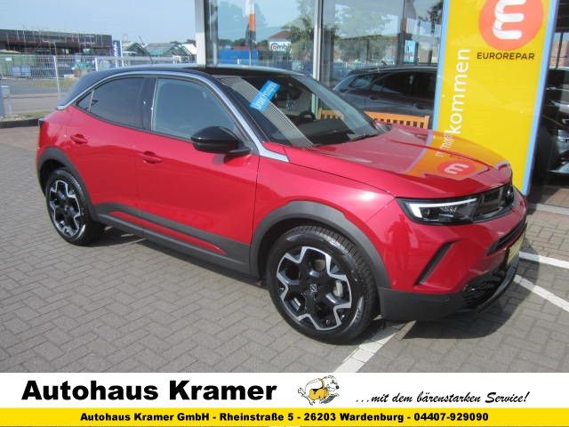 Image of Opel Mokka