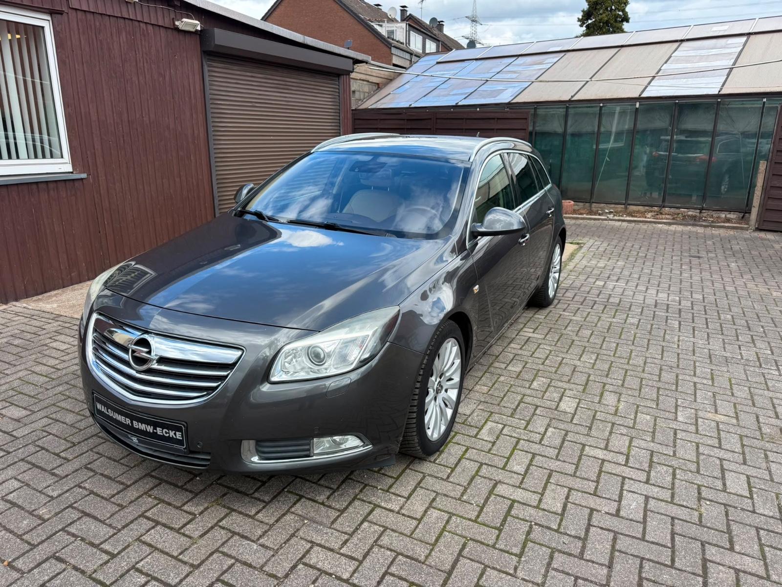 Opel Insignia Sports Tourer 2.8 V6 Turbo 4x4 Cosmo