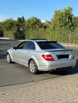 Mercedes-Benz C 200 CDI AVANTGARDE AMG SCHIEBEDACH  - Mercedes-Benz C 200: Cdi