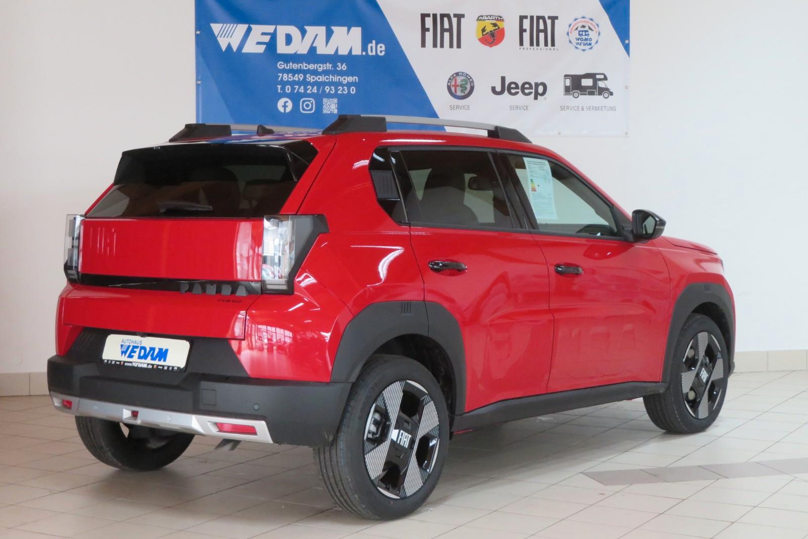 Fiat Grande Panda 1.2 Hybrid La Prima *WinterPaket*